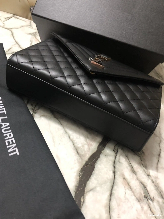 BAG MEDIUM ENVELOPE YSL 0818